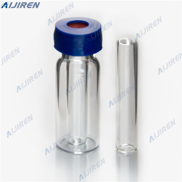 Mini Small Bottles Vials micro insert